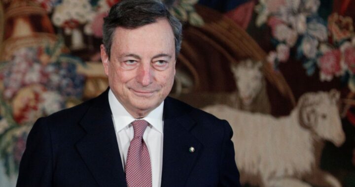 El valor político del técnico Draghi