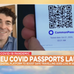 sixteen countries are now using the EU's COVID travel pass