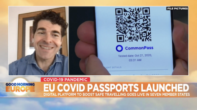 sixteen countries are now using the EU's COVID travel pass
