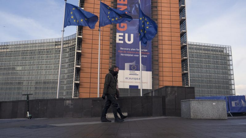 Should European citizens dictate the bloc’s budget? - ALBERTO ALEMANNO